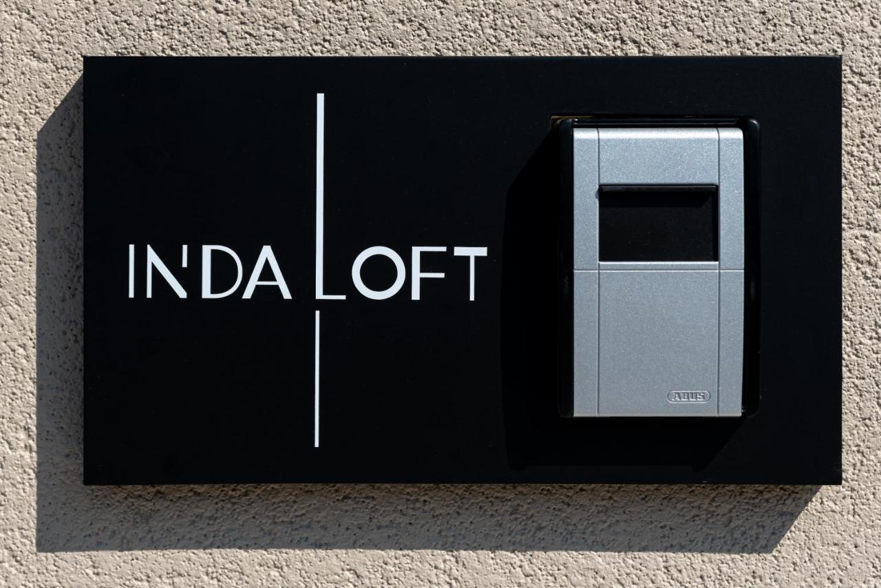 Inda Loft Lefkada Διαμέρισμα Νικιάνα Εξωτερικό φωτογραφία