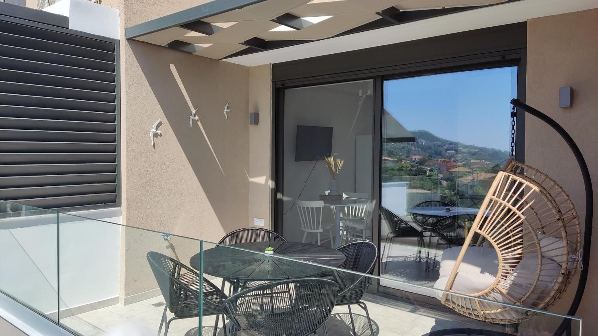 Inda Loft Lefkada Διαμέρισμα Νικιάνα Εξωτερικό φωτογραφία