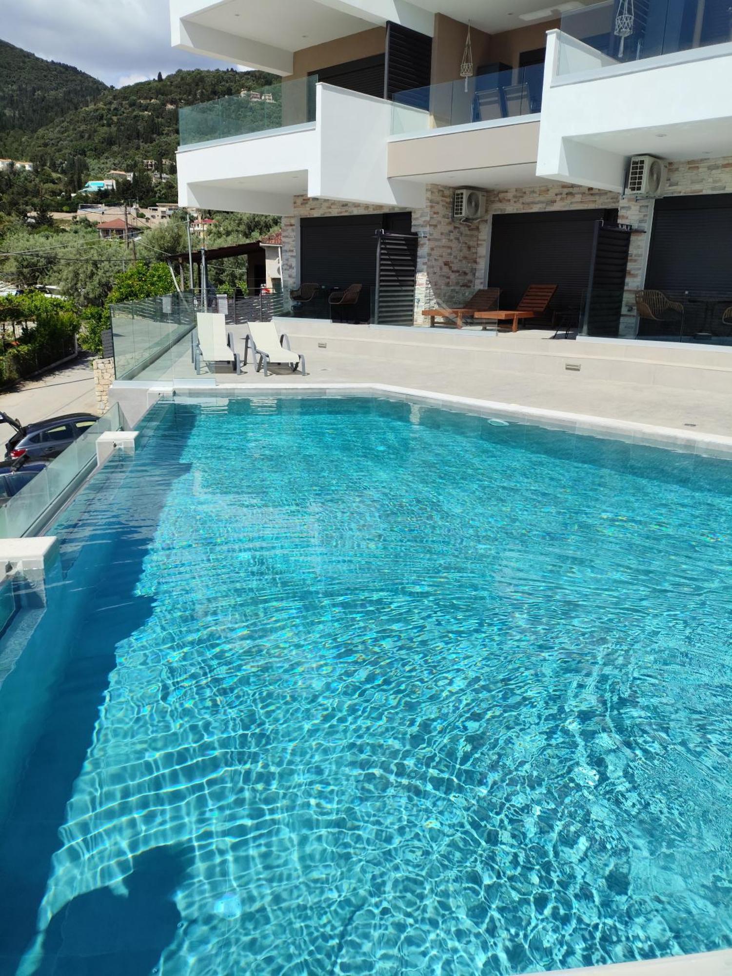 Inda Loft Lefkada Διαμέρισμα Νικιάνα Εξωτερικό φωτογραφία