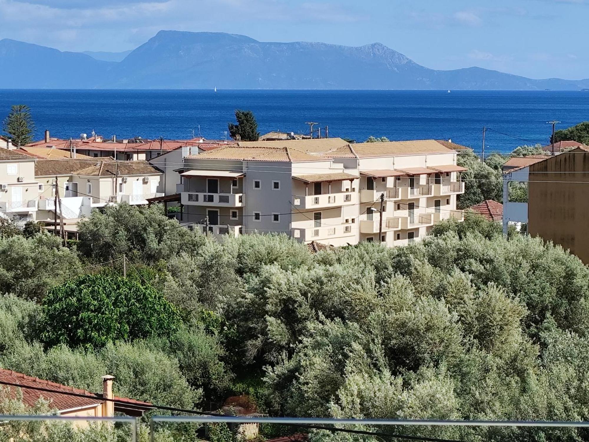 Inda Loft Lefkada Διαμέρισμα Νικιάνα Εξωτερικό φωτογραφία