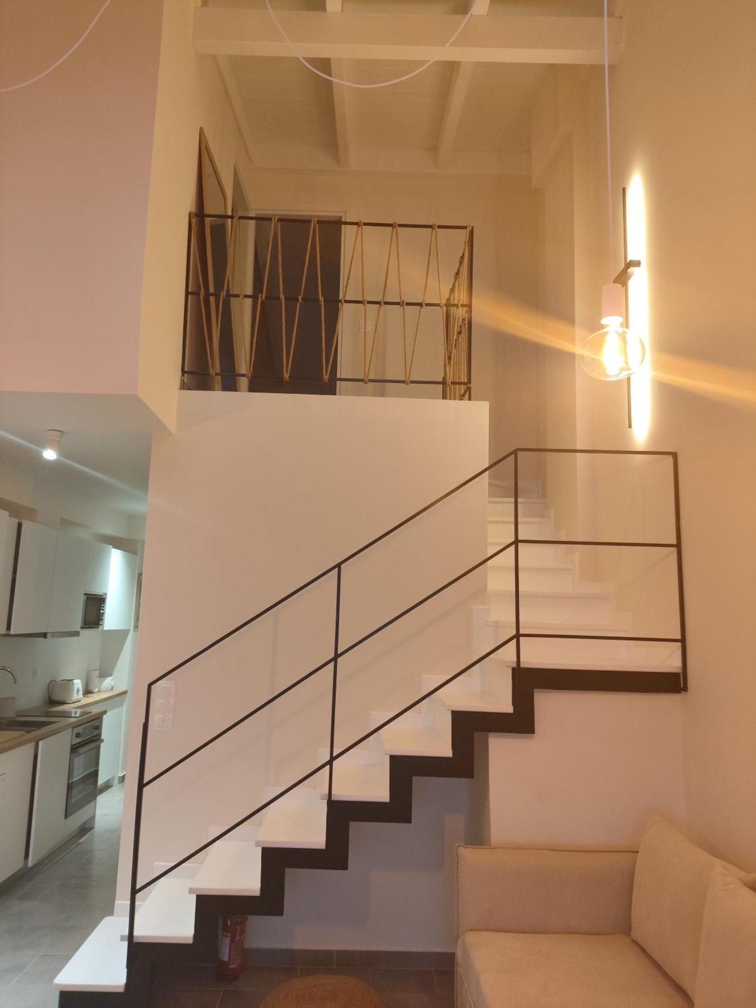 Inda Loft Lefkada Διαμέρισμα Νικιάνα Εξωτερικό φωτογραφία