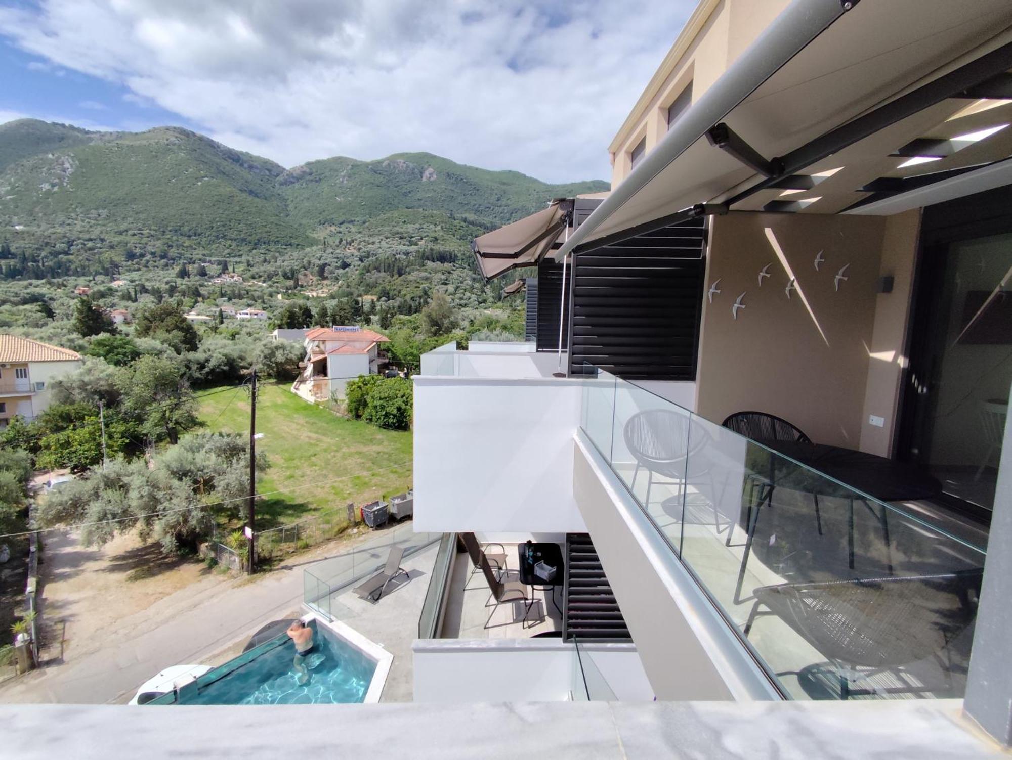 Inda Loft Lefkada Διαμέρισμα Νικιάνα Εξωτερικό φωτογραφία