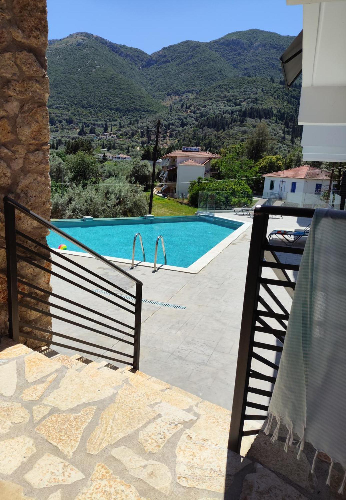 Inda Loft Lefkada Διαμέρισμα Νικιάνα Εξωτερικό φωτογραφία