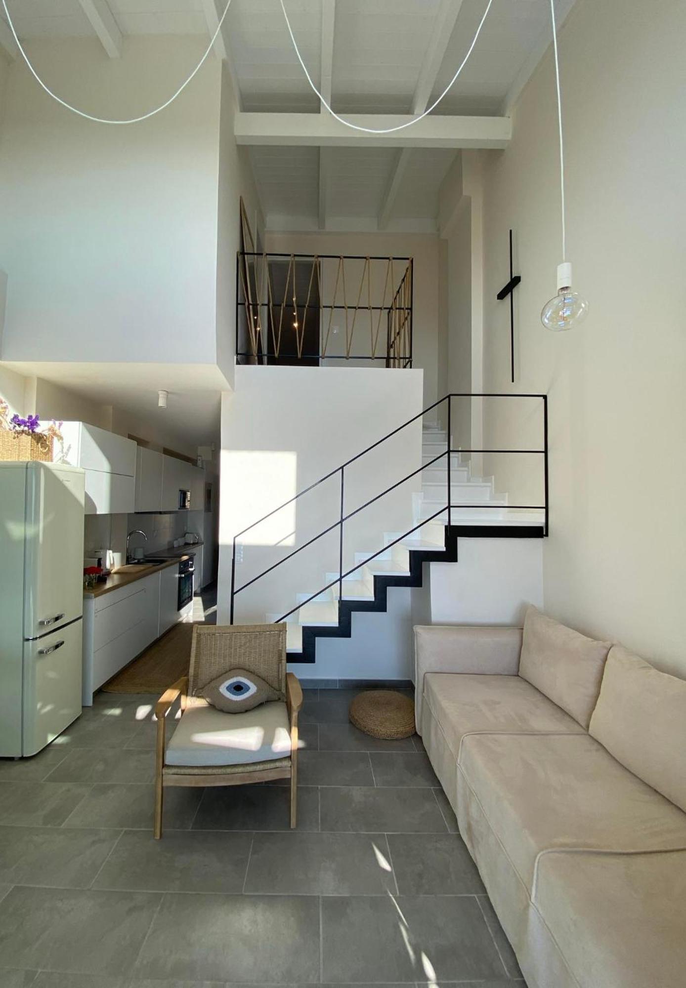 Inda Loft Lefkada Διαμέρισμα Νικιάνα Εξωτερικό φωτογραφία